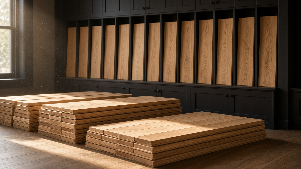 Interior shelves and play light